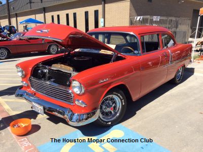 9th Annual Halloween Classic Car Show photo