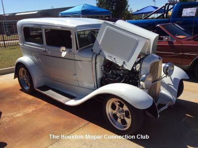 9th Annual Halloween Classic Car Show photo