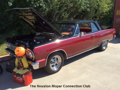 9th Annual Halloween Classic Car Show photo
