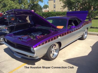 9th Annual Halloween Classic Car Show photo