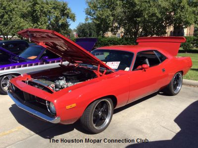 9th Annual Halloween Classic Car Show photo