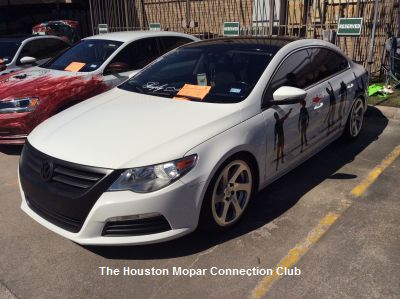 9th Annual Halloween Classic Car Show photo