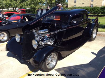 9th Annual Halloween Classic Car Show photo
