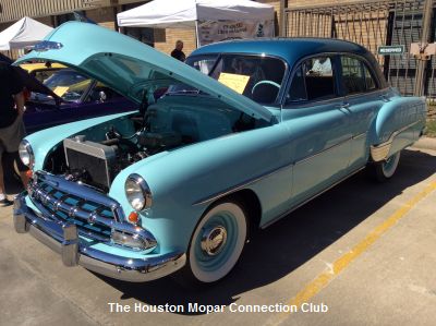 9th Annual Halloween Classic Car Show photo