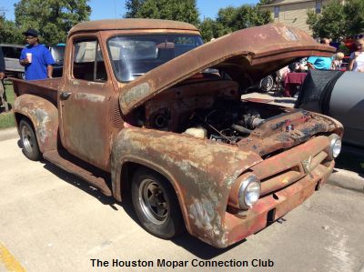 9th Annual Halloween Classic Car Show photo