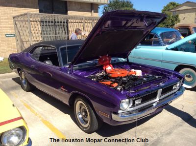 9th Annual Halloween Classic Car Show photo