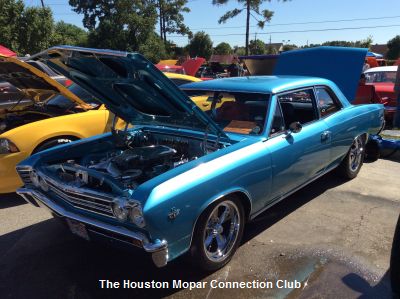9th Annual Halloween Classic Car Show photo