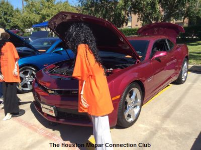 9th Annual Halloween Classic Car Show photo