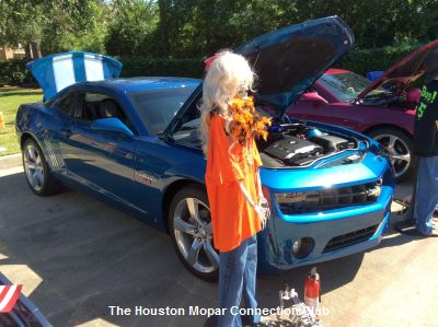 9th Annual Halloween Classic Car Show photo