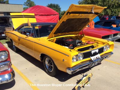 9th Annual Halloween Classic Car Show photo
