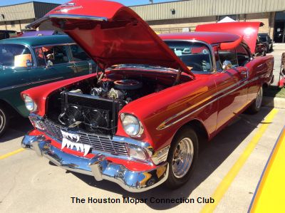 9th Annual Halloween Classic Car Show photo