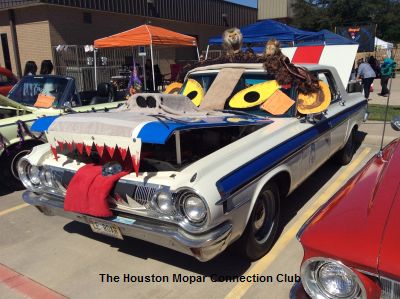 9th Annual Halloween Classic Car Show photo