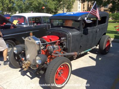 9th Annual Halloween Classic Car Show photo