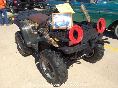 9th Annual Halloween Classic Car Show photo