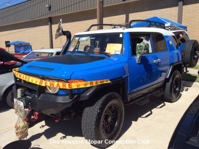9th Annual Halloween Classic Car Show photo