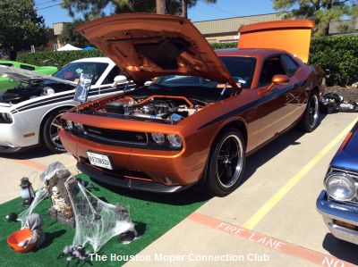 9th Annual Halloween Classic Car Show photo