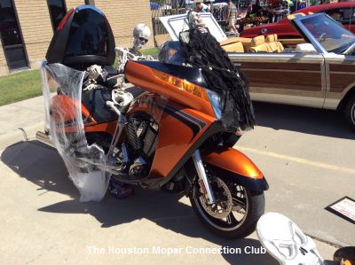 9th Annual Halloween Classic Car Show photo