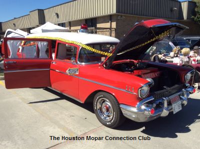 9th Annual Halloween Classic Car Show photo