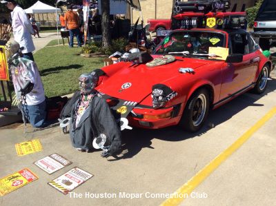 9th Annual Halloween Classic Car Show photo