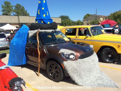 9th Annual Halloween Classic Car Show photo