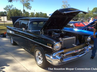 9th Annual Halloween Classic Car Show photo