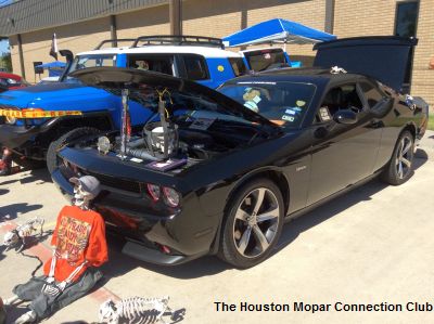 9th Annual Halloween Classic Car Show photo
