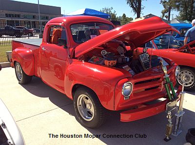9th Annual Halloween Classic Car Show photo
