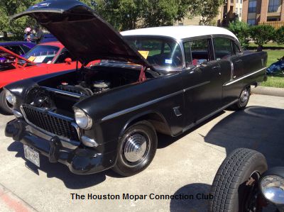 9th Annual Halloween Classic Car Show photo