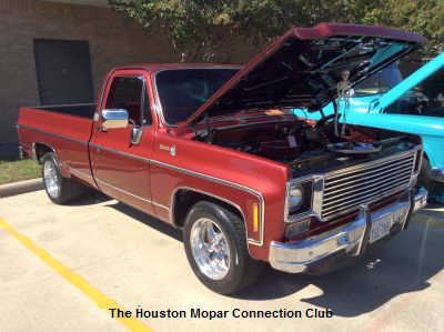 9th Annual Halloween Classic Car Show photo