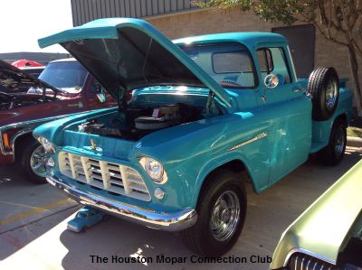 9th Annual Halloween Classic Car Show photo