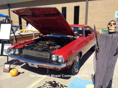 9th Annual Halloween Classic Car Show photo