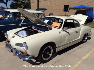 9th Annual Halloween Classic Car Show photo