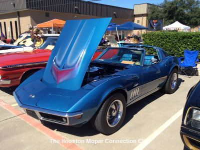 9th Annual Halloween Classic Car Show photo