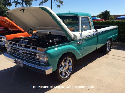 9th Annual Halloween Classic Car Show photo