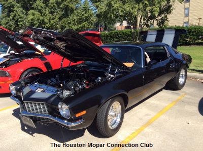 9th Annual Halloween Classic Car Show photo