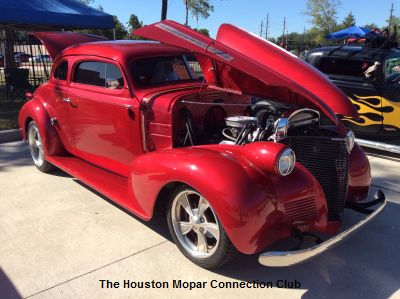 9th Annual Halloween Classic Car Show photo