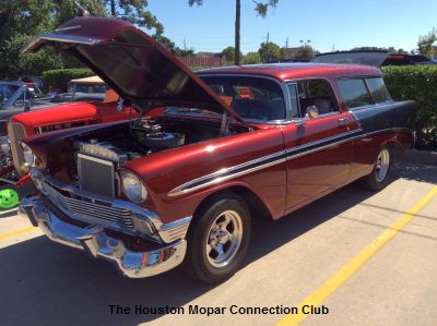 9th Annual Halloween Classic Car Show photo