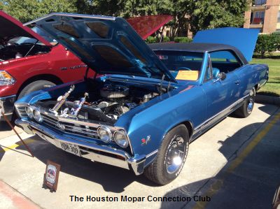 9th Annual Halloween Classic Car Show photo