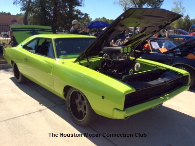 9th Annual Halloween Classic Car Show photo