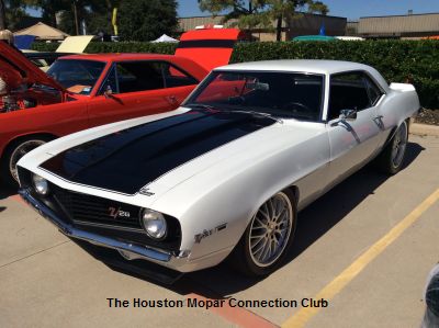9th Annual Halloween Classic Car Show photo