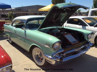 9th Annual Halloween Classic Car Show photo