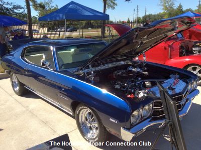 9th Annual Halloween Classic Car Show photo