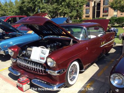 9th Annual Halloween Classic Car Show photo