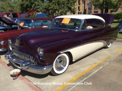 9th Annual Halloween Classic Car Show photo
