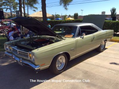 9th Annual Halloween Classic Car Show photo