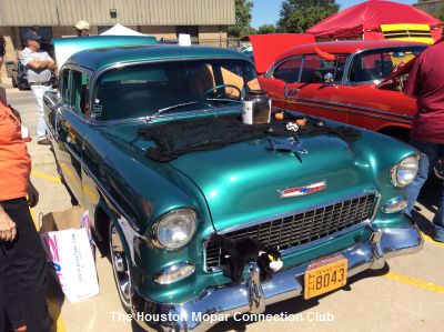 9th Annual Halloween Classic Car Show photo