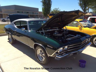 9th Annual Halloween Classic Car Show photo