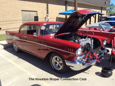 9th Annual Halloween Classic Car Show photo