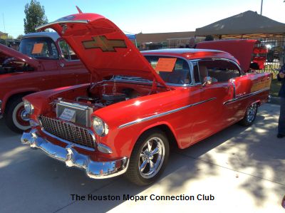9th Annual Halloween Classic Car Show photo