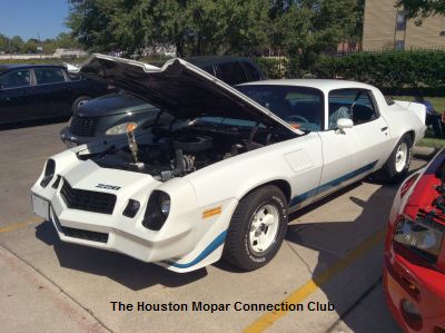 9th Annual Halloween Classic Car Show photo